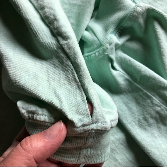 Disney World Spirit Jersey Mint Green Size XS - Picture 11 of 13